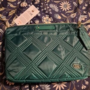 Lug Wickedly Green Flare 2